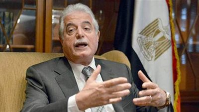 محافظ جنوب سيناء يترأس جلسة المجلس التنفيذي رقم ٤