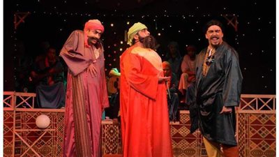 بيت المسرح يقدم 