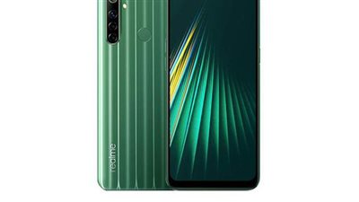 سعر ومواصفات ريلمي 6i في مصر