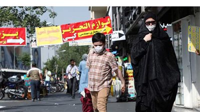 إيران تحذر من موجة ثالثة لفيروس كورونا