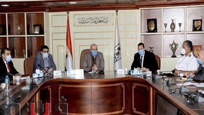 الموافقة على 25 طلب تقنين جديد على أراضى أملاك الدولة ببني سويف