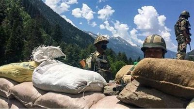 في خرق جديد للتهدئة.. القوات الهندية والصينية تتبادلان إطلاق النار