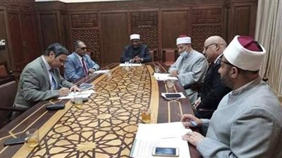 لجنة المصالحات بالأزهر تواصل عملها وفق الإجراءات الاحترازية