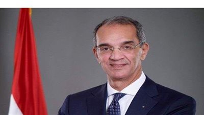 وزير الإتصالات: تقدمنا 6 مراكز عالميا في سرعة الإنترنت