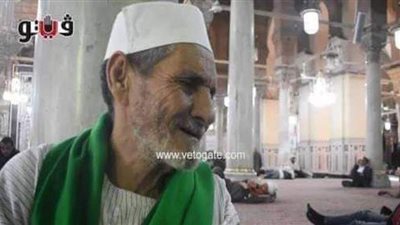 وفاة  أشهر خدام مقام السيدة زينب