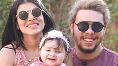 حجز اليوتيوبر أحمد حسن وزوجته  ٢٤ ساعة على ذمة التحريات