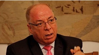 حلمي النمنم: الإخوان  جماعة مرتزقة وعناصر في غيبوبة