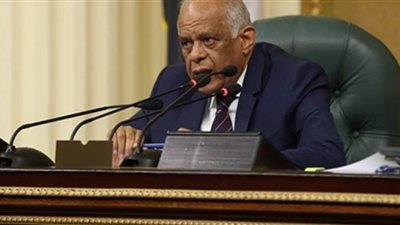 رئيس مجلس النواب يترشح في الانتخابات تحت راية حزب حماة الوطن