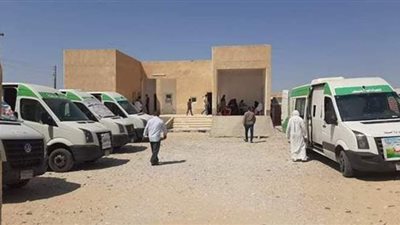 قافلة طبية مجانية إلى وادي مكتب و الندية بأبورديس في جنوب سيناء.. الجمعة