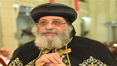 البابا تواضروس يطلب الالتزام بالإجراءات الوقائية: كورونا لم يغادر