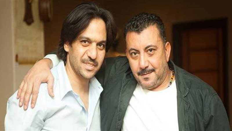 نصر محروس وبهاء سلطان