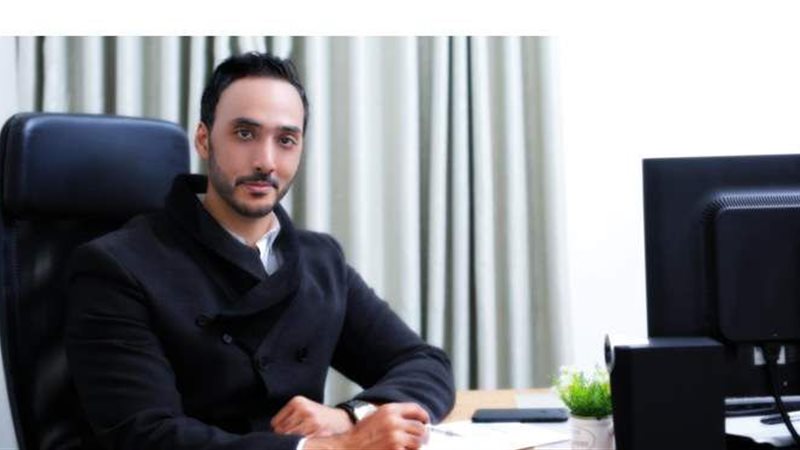 معتز القيعي أخصائي