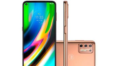 المواصفات الكاملة لهاتف موتورولا الجديد Moto G9 Plus