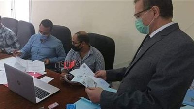 اللجنة القضائية بالبحر الأحمر تبدأ استقبال طلبات الترشح لانتخابات مجلس النواب | صور