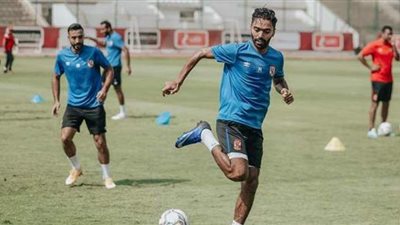 «عبدالحفيظ»: حسين الشحات جاهز للمشاركة