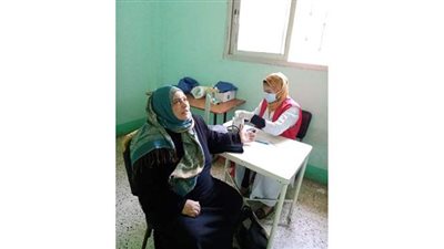 انطلاق مبادرة فحص وعلاج الأمراض المزمنة بالدقهلية