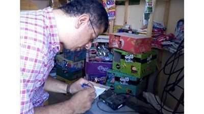 ضبط مخزنين للأسمدة بدون ترخيص وتحرير 19 مخالفة تموينية بالمنيا