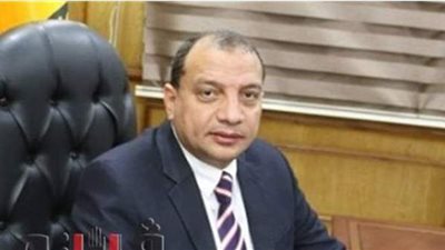 رئيس جامعة بني سويف يصدر قرارات بتعيين وكلاء لكليات الجامعة