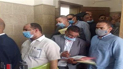 مشادات بين المرشحين المحتملين لانتخابات النواب في قنا | صور