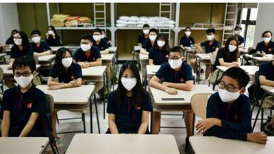 الدراسة في دول العالم.. مصر تعتمد على التعليم المزدوج.. بريطانيا تلجأ لحيلة فقاعات الهواء.. فنلندا تعلم تلاميذها 