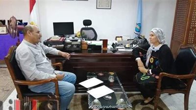 تشكيل لجنة للتأكد من صلاحية السدود لمواجهة السيول في سفاجا | صور