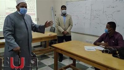 ختام فعاليات تدريب معلمي الرياضيات بالأزهر في البحر الأحمر  | صور