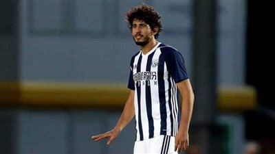 الكشف عن سبب عدم مشاركة حجازي مع وست بروميتش