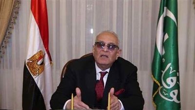 أبو شقة يدعو الهيئة العليا لمناقشة قرار إجراء انتخابات مبكرة على رئاسة الحزب