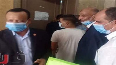 10 صور ترصد أول أيام استقبال طلبات الترشح لمجلس النواب في قنا