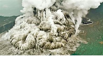 دراسة أمريكية: البشر يطلقون غازات دفيئة أسرع عشر مرات من البراكين