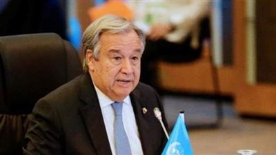 جوتيرش: كورونا خرج عن السيطرة واللقاح لن يوقفه