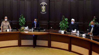 الحكومة توافق على إنشاء البوابة المصرية للعمرة