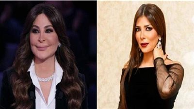 أصالة تغازل إليسا: 