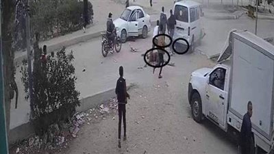 تفاصيل مصرع مواطن صدمته سيارة بالشرقية | فيديو