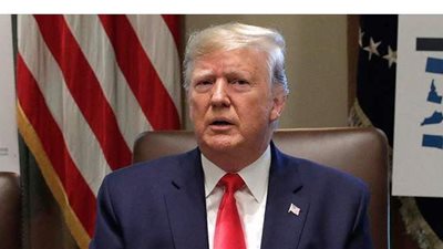 ترامب: الولايات المتحدة تبدأ توزيع لقاح كورونا في أكتوبر