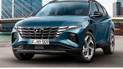 هيونداي Tucson الرباعية  بأنظمة الملتيميديا و الشاشات المتطورة