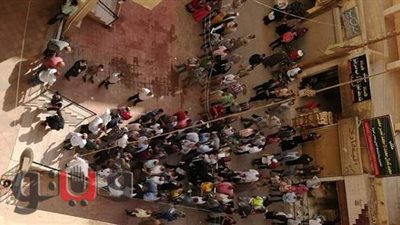 اليوم الأول لتقديم طلبات الترشح لانتخابات النواب.. مشادات بين المرشحين في قنا.. غلق محكمة المنصورة بسبب الزحام.. وأمن الشرقية يفرق التجمعات بسبب كورونا