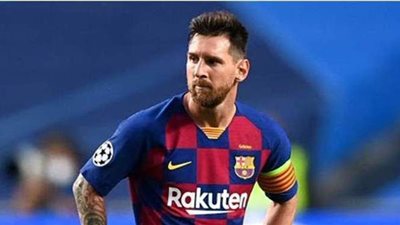 القضاء ينصف ليونيل ميسي في نزاع على علامته التجارية