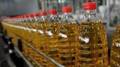 التحفظ علي ٥ طن زيت طعام مجهول المصدر بالقليوبية