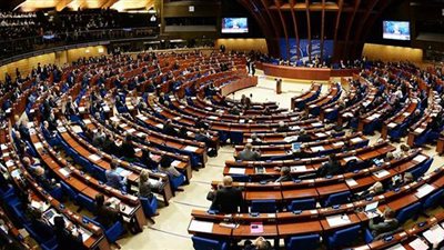 روسيا تحتج على بيان الجمعية البرلمانية لمجلس أوروبا بشأن بيلاروسيا