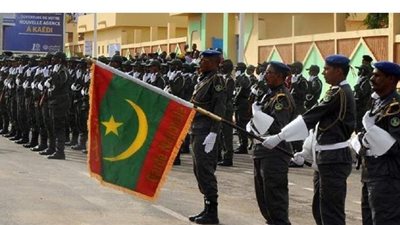 موريتانيا ترسل وحدة من الجيش إلى إفريقيا الوسطى