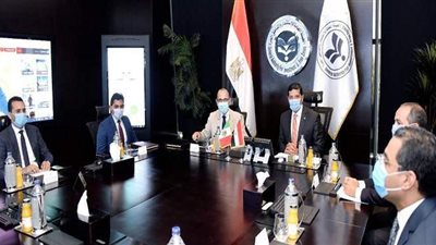 رئيس هيئة الاستثمار يبحث مع سفير المكسيك سبل زيادة الاستثمارات في مصر