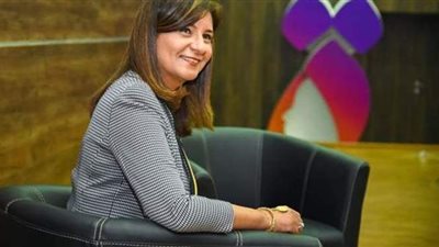 وزيرة الهجرة تستعرض  خطوات ترشح المصريين بالخارج في انتخابات مجلس النواب