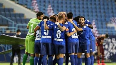 إصابات جديدة بفيروس كورونا في صفوف الهلال السعودي