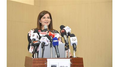 وزيرة الهجرة تناشد المرأة بالخارج بتكثيف المشاركة والترشح لانتخابات البرلمان