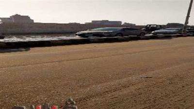 طنطا تغرق في 