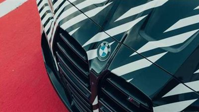 بي إم دبليو تحدد يوم  تدشين M3 وM4