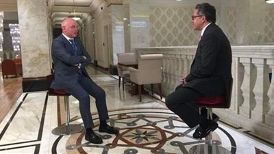 وزير السياحة والآثار يزور متحف جورجيا القومي