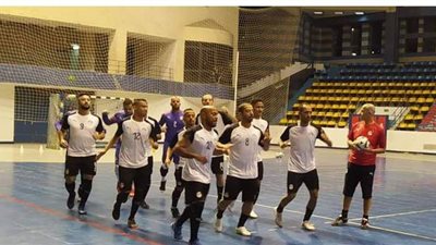 معسكر مفتوح لمنتخب الصالات استعدادًا لكأس العالم