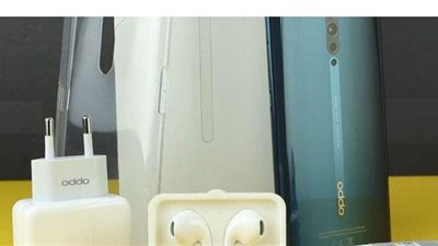 سعر ومواصفات oppo reno 2f